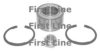 FIRST LINE FBK321 Wheel Bearing Kit